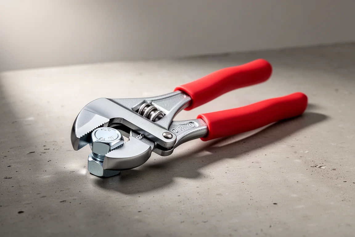 Irwin Vise Grip Locking Wrench product image