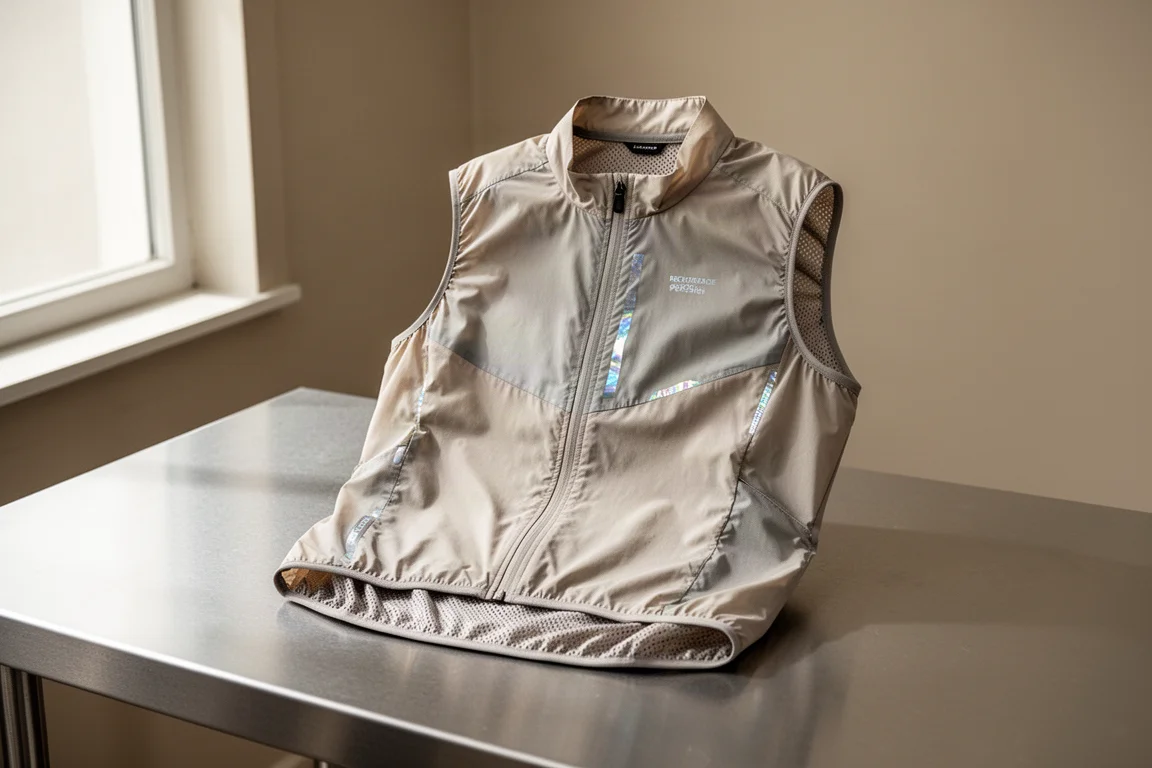 Isadore Alternative Gilet product image