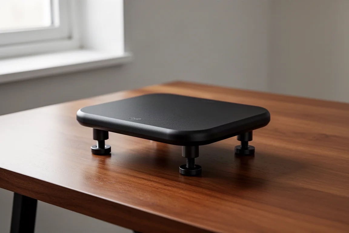 IsoAcoustics Desktop Speaker Stands product image