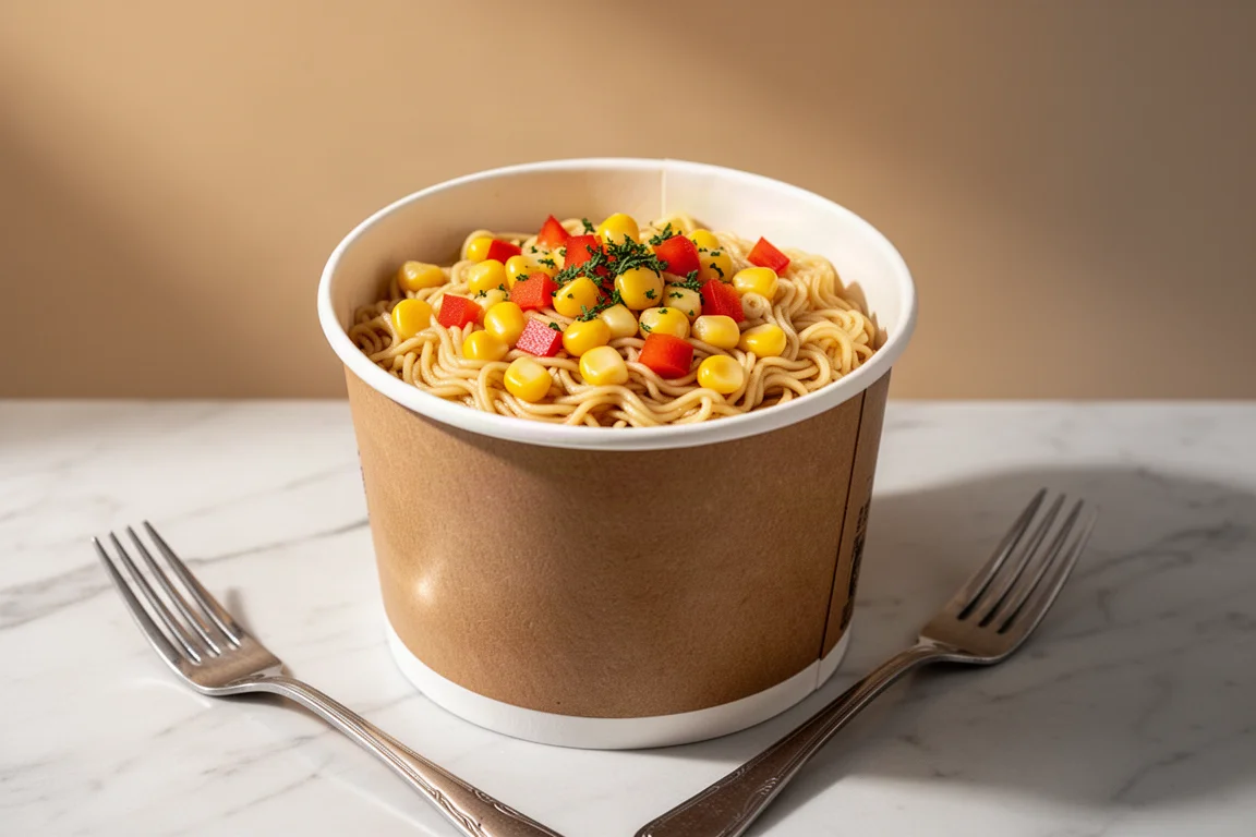 Italia Cup Noodles Italian Delight product image