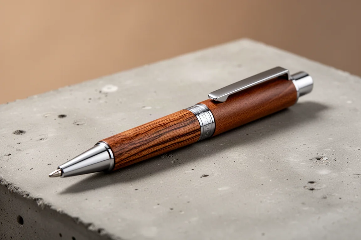 Ito ROMO Number 4 Leather Grip Brown product image