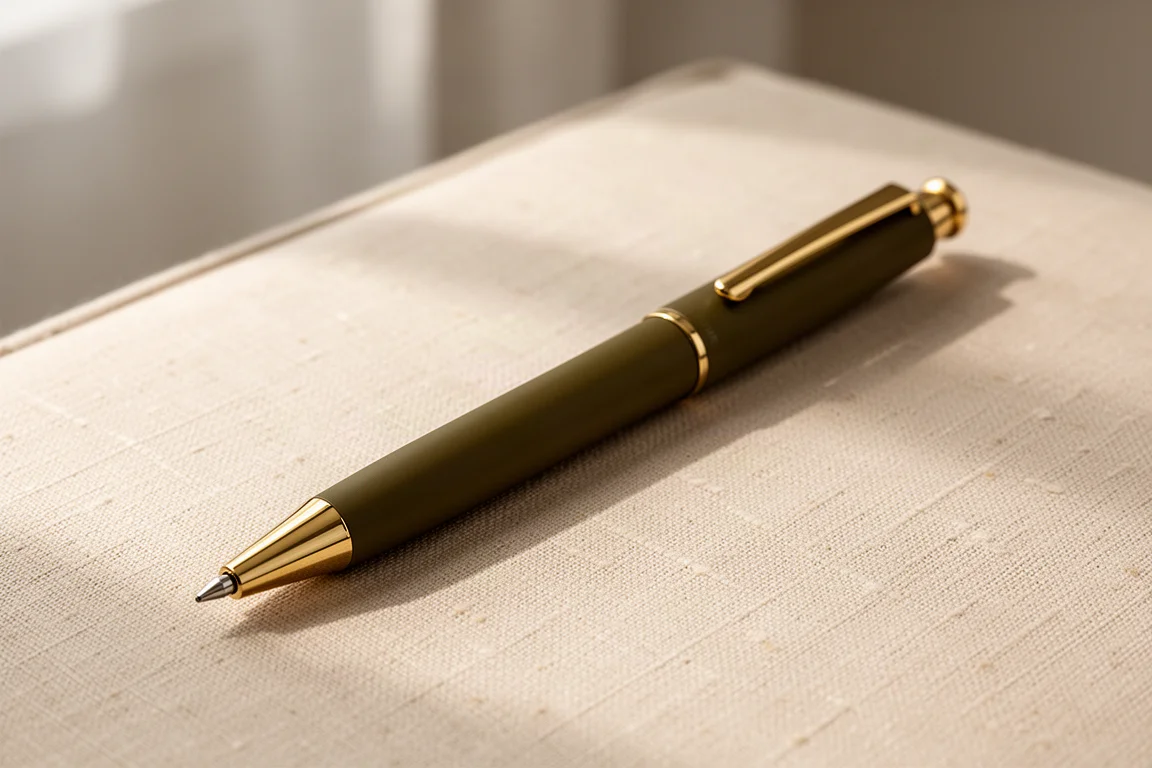 Itoya x Kaco Special Olive Brown product image