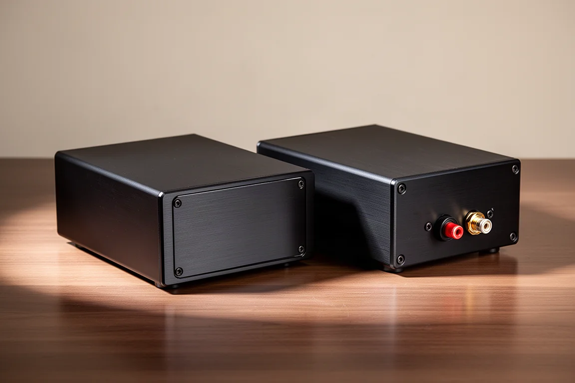 Ixie Core Monoblock Amplifiers product image