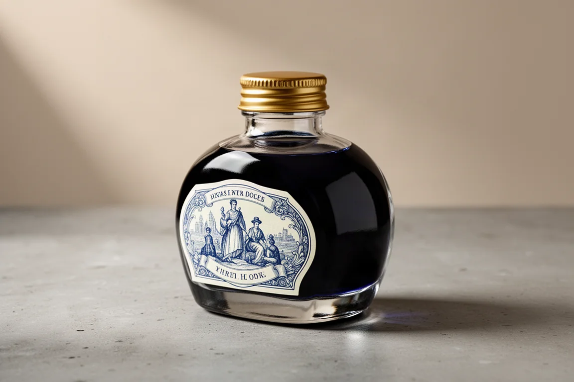 J. Herbin Bleu de Profunda product image