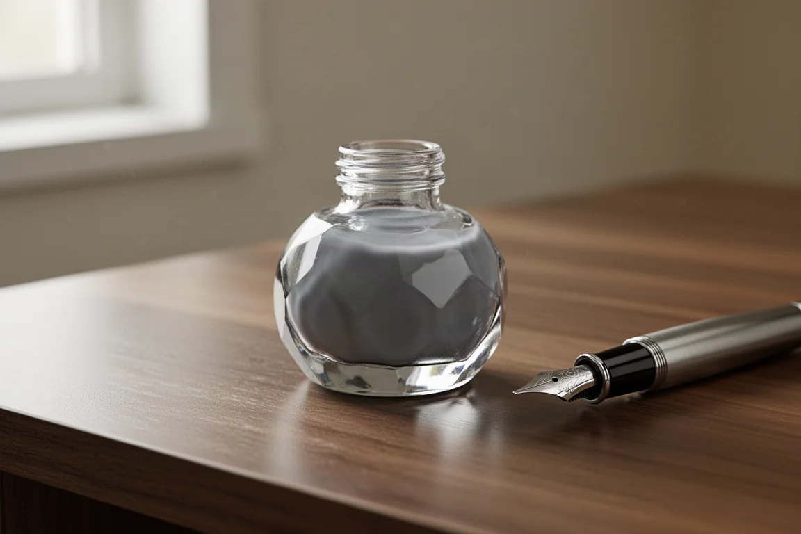 J. Herbin Gris Nuage Ink product image