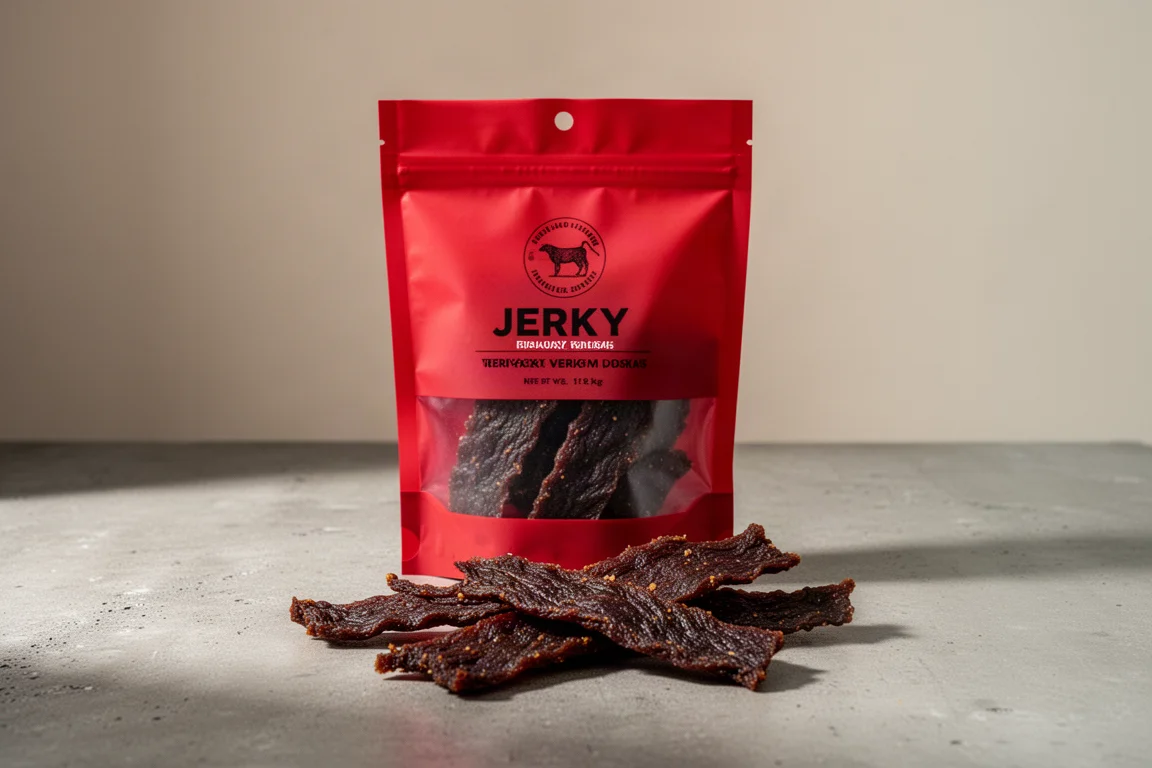 Jack Link's Teriyaki Beef Jerky product image