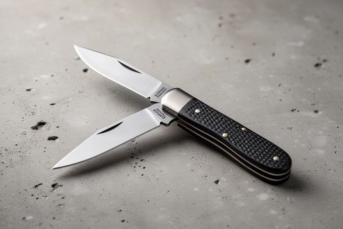 Jack Wolf Knives Big Bro Jack product image