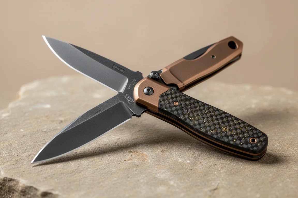 Jack Wolf Knives Gunslinger Jack product image