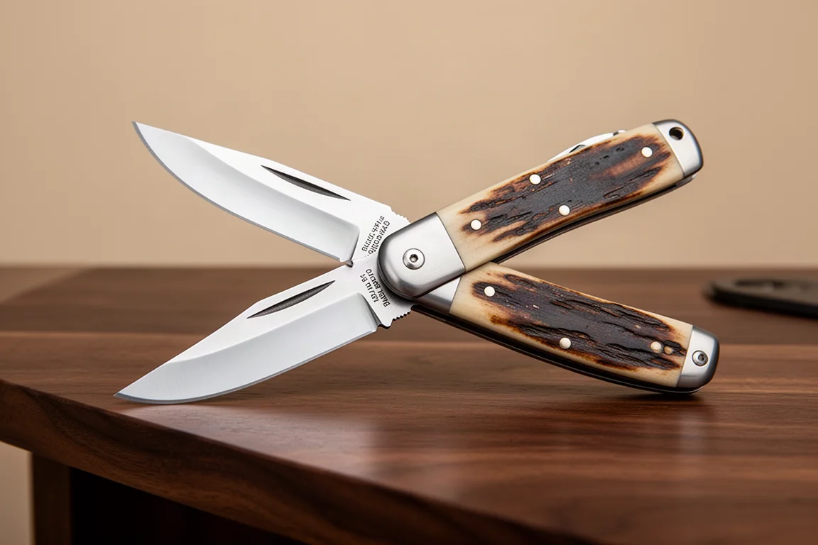 Jack Wolf Knives Big Bro Jack product image