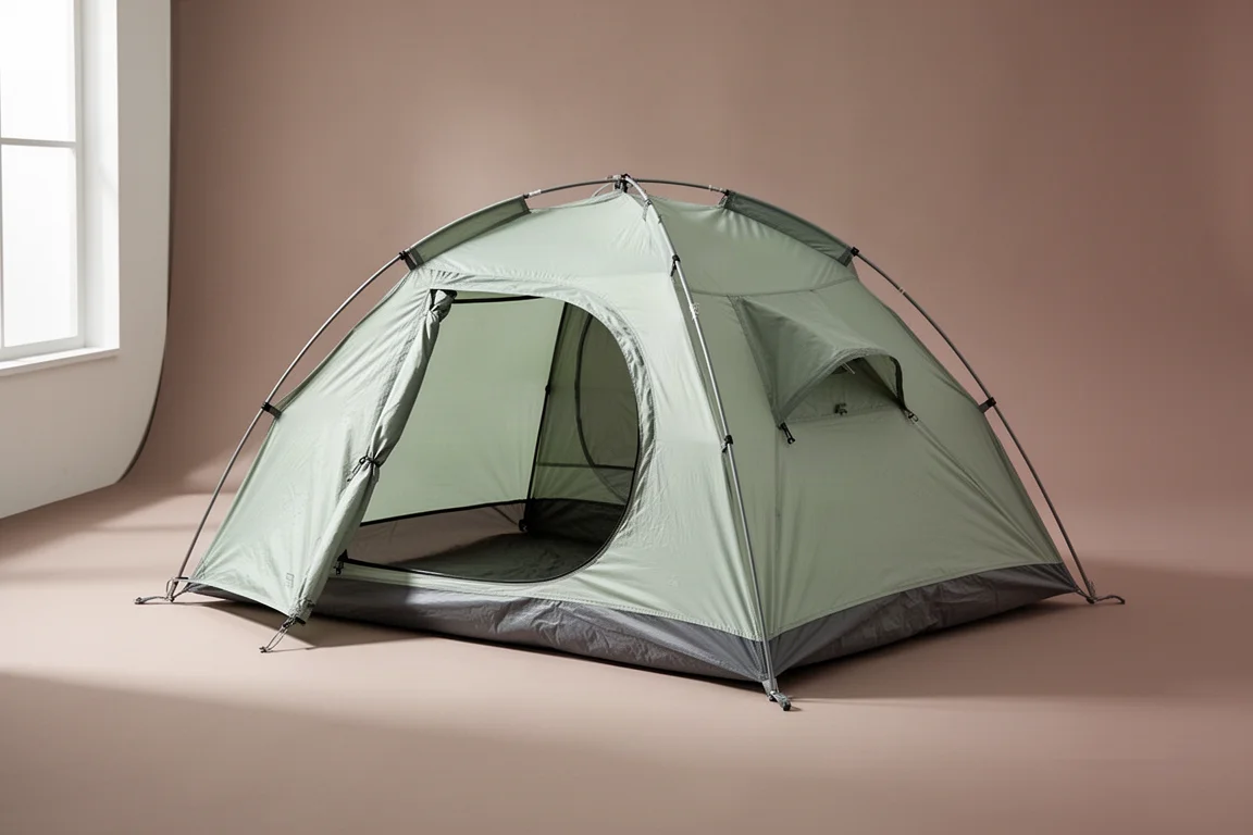 Jack Wolfskin Gossamer Two-Person Tent product image