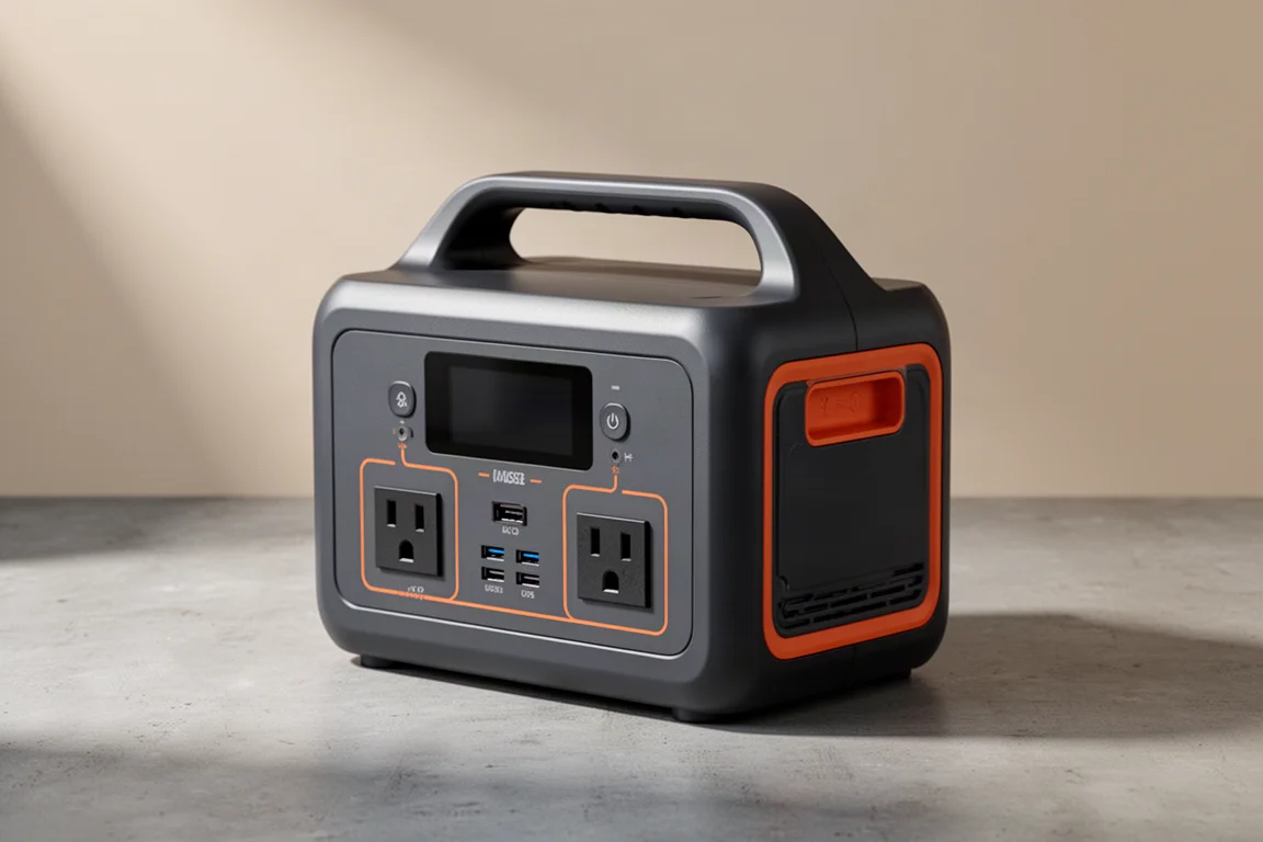 Jackery Explorer 1000 v2 product image
