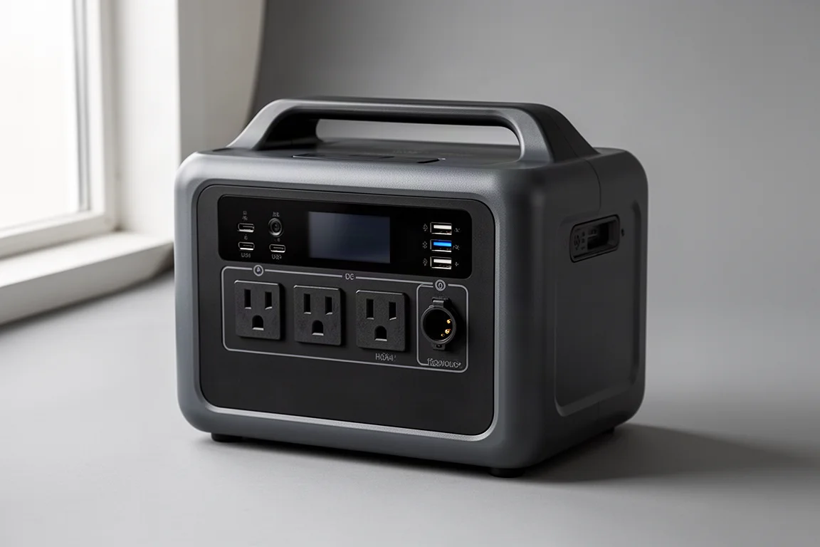 Jackery Explorer 1000 product image