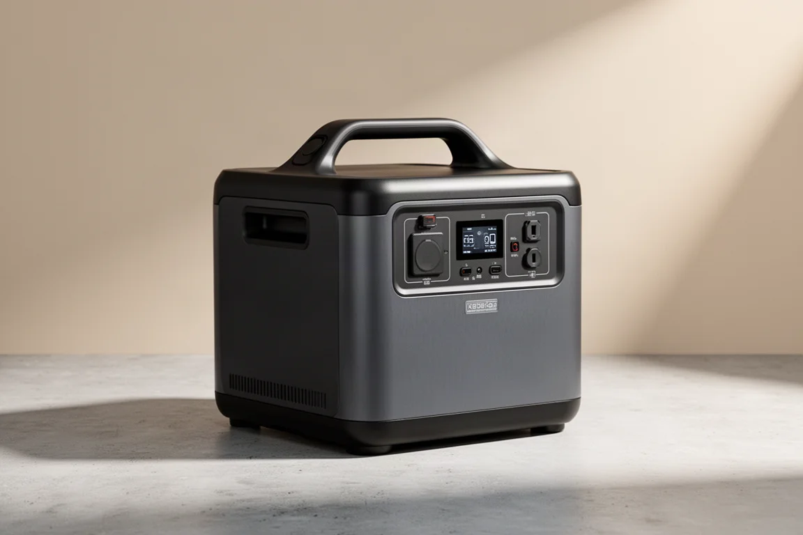 Jackery Explorer 2000 product image