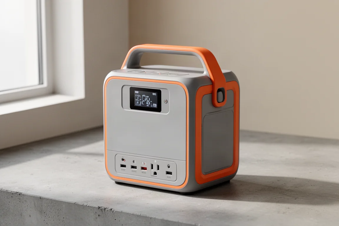 Jackery Explorer 500 product image