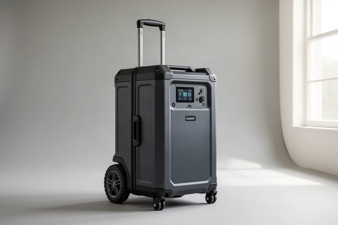 Jackery Explorer 5000 Plus product image
