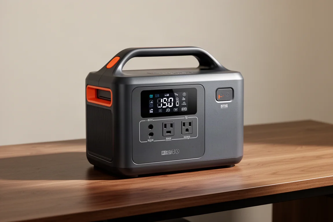 Jackery Explorer 600 Plus product image