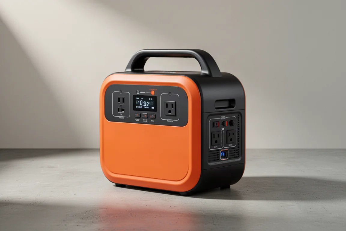 Jackery Portable Power Station product image