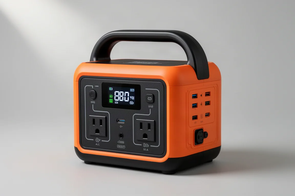 Jackery Solar Generator product image