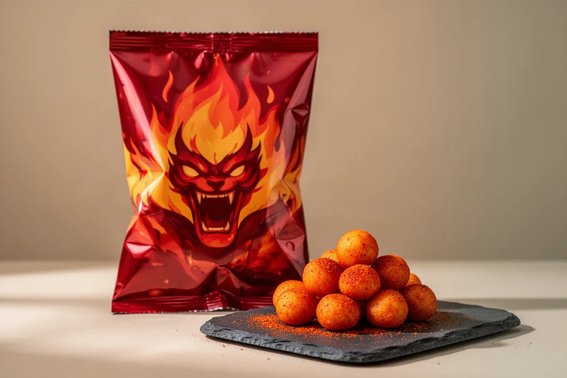 Jackpot Fire Balls product image