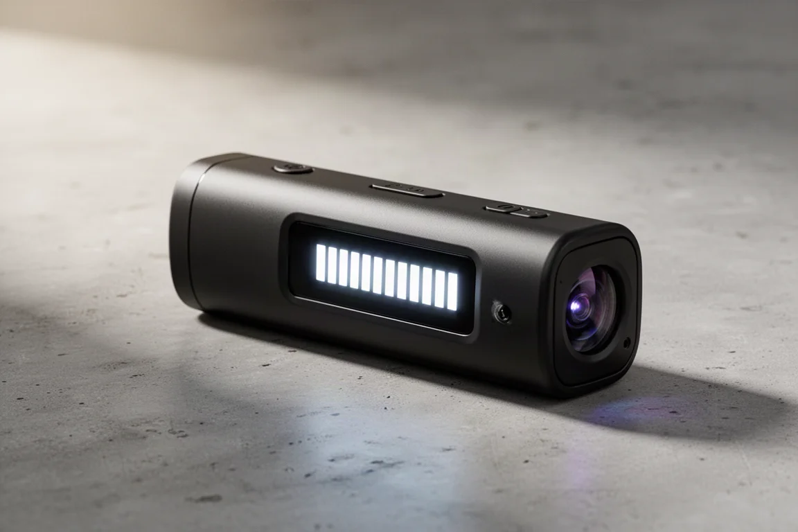Jackson Hidden Camera Detector product image
