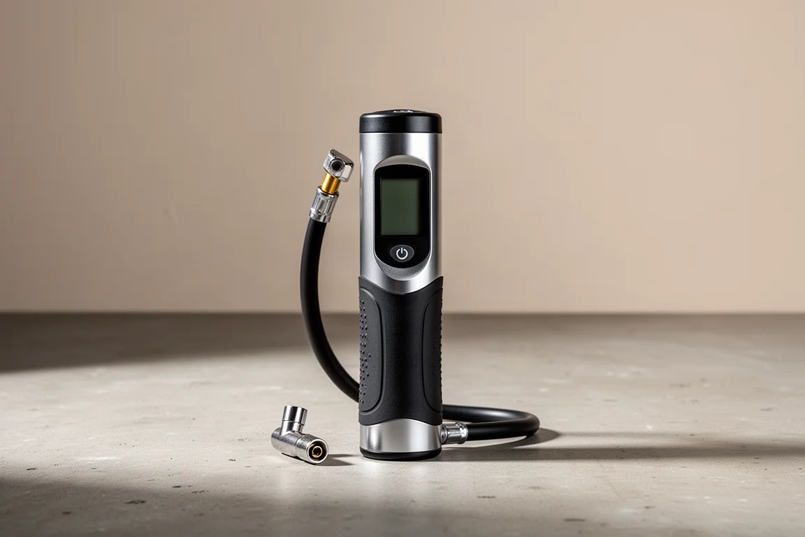 JACO Digital Tire Pressure Gauge product image