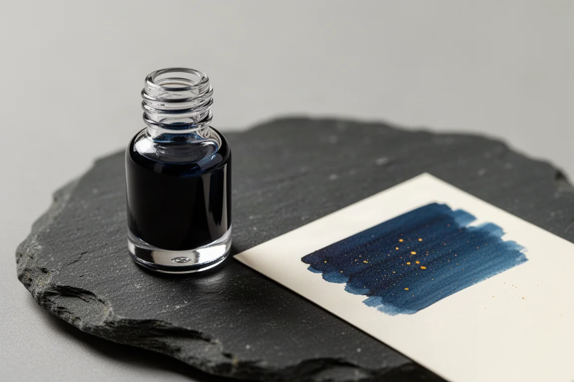 Jacques Herbin 1670 Opal Nocturn product image