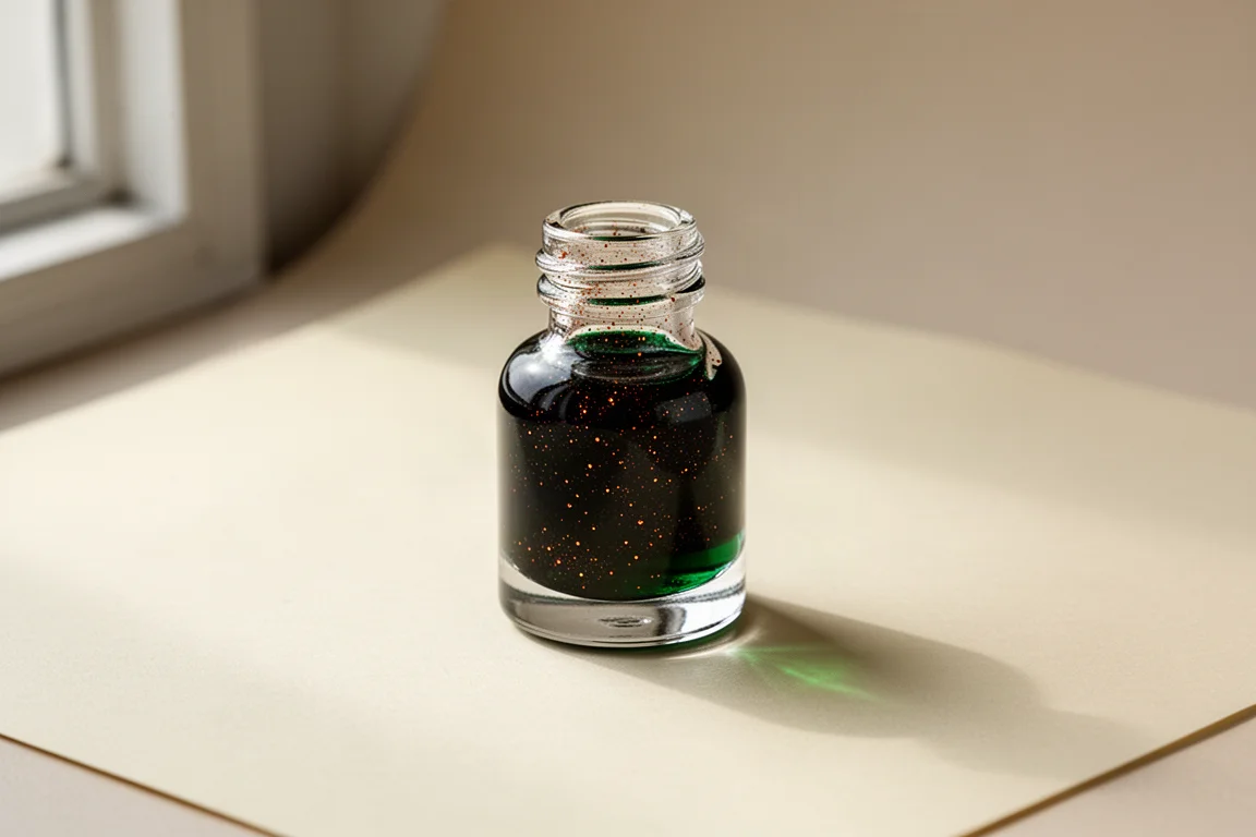 Jacques Herbin Emerald of Chivor product image