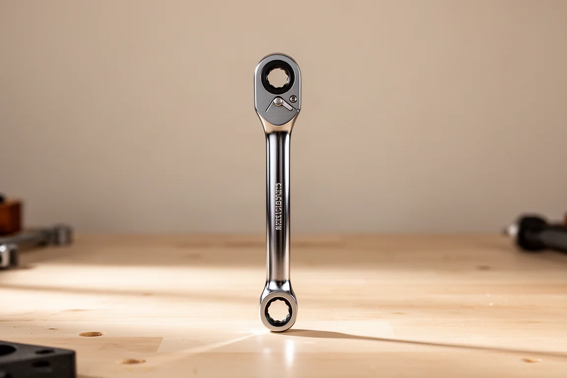 Jagger Ratcheting Combination Wrench product image