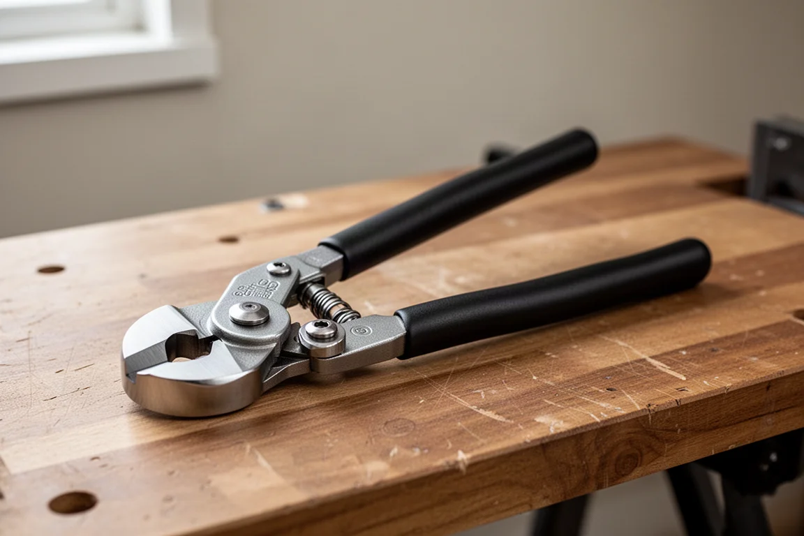 Jagwire Pro Cable Cutter and Crimper product image