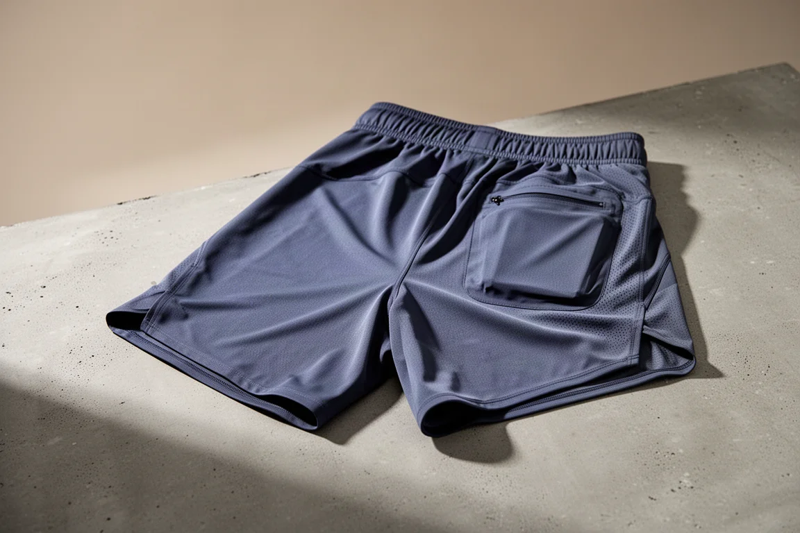 Janji 5" AFO Shorts product image