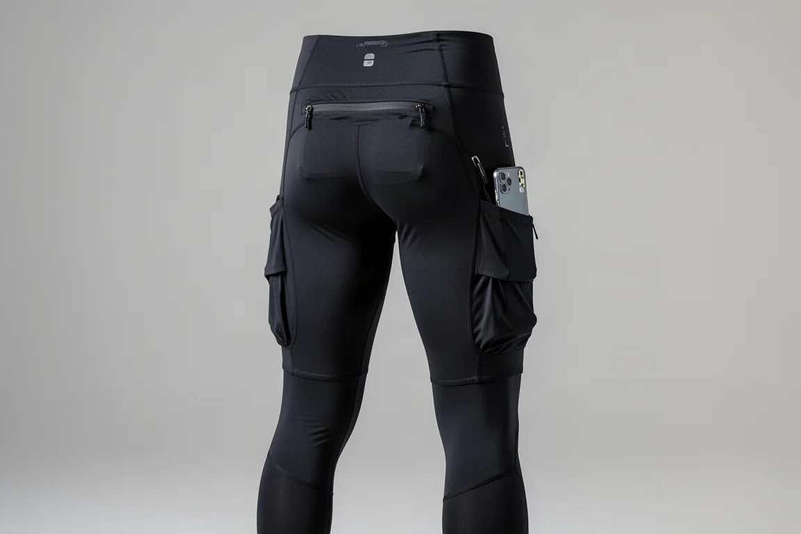 Janji 8-Inch Trail Half Tight product image