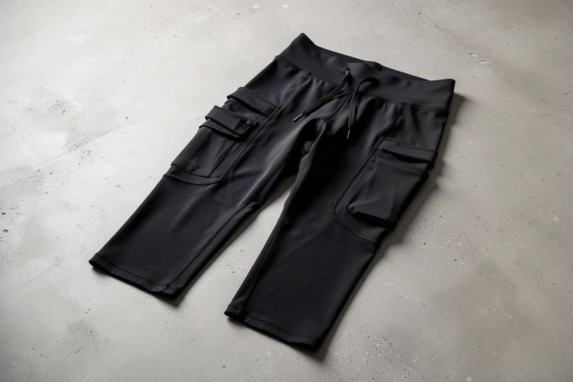 Janji 8" Trail Half Tights product image