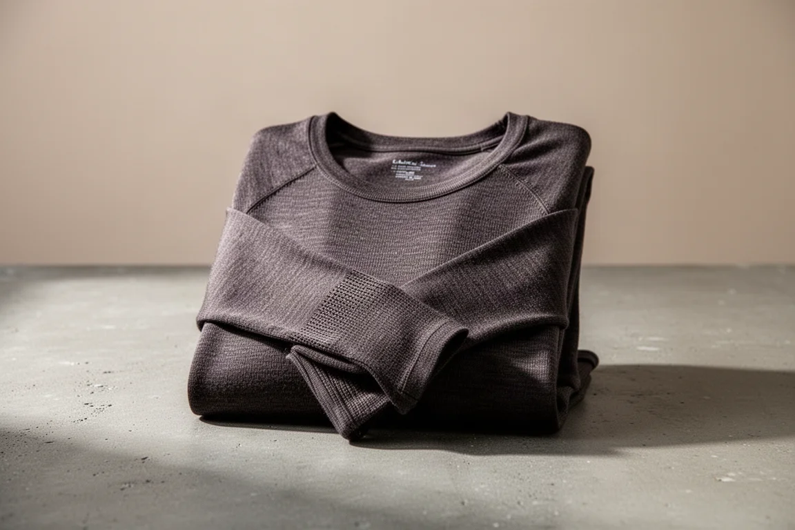 Janji Repeat Merino Long Sleeve product image
