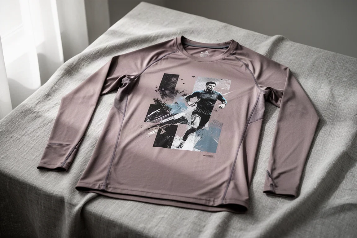 Janji Run Tarot Bio Long Sleeve product image