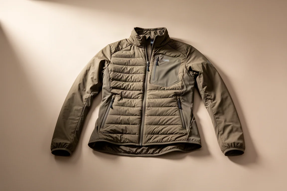 Janji Thermal Runner Insulated Jacket product image
