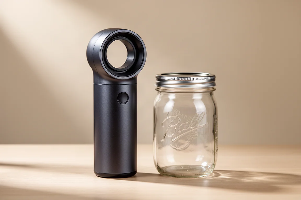 Jarlock Mason Jar Vacuum Sealer product image