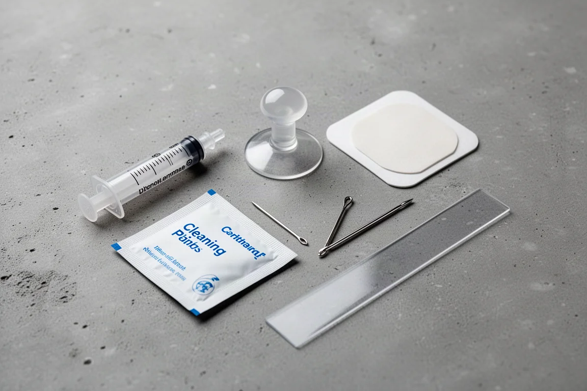 JB Weld Windshield Repair Kit product image