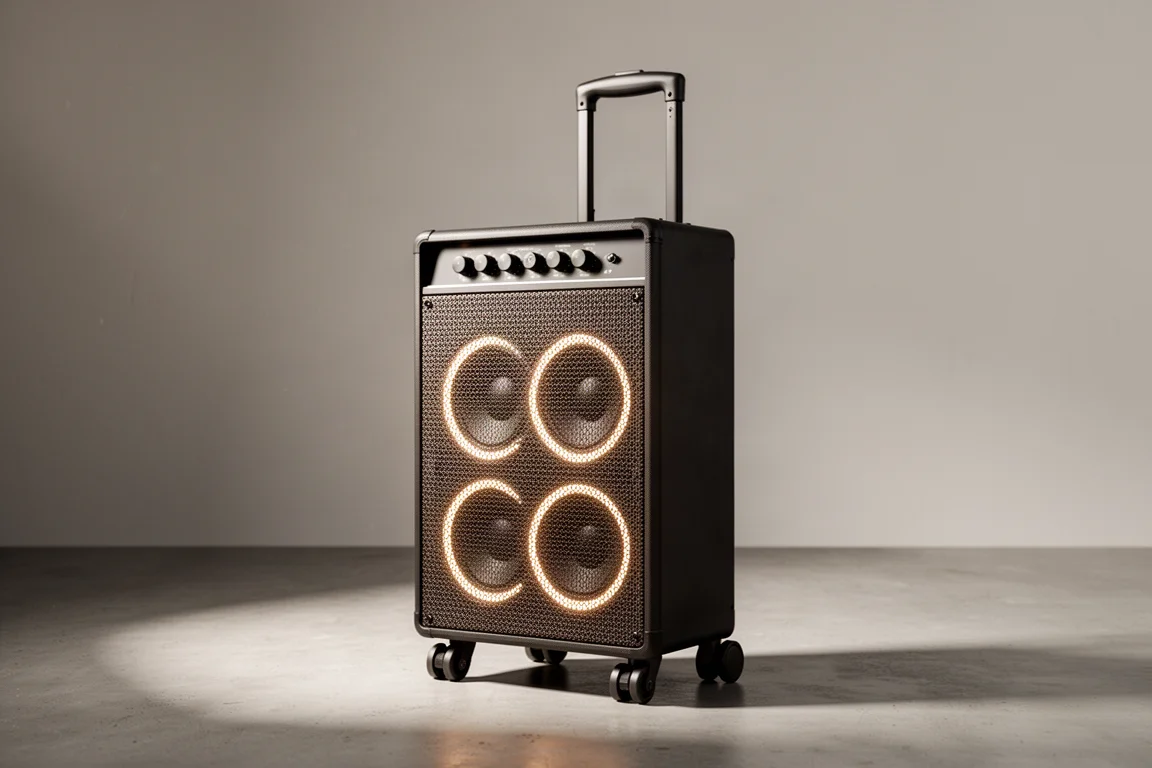 JBL PartyBox Stage 320 product image