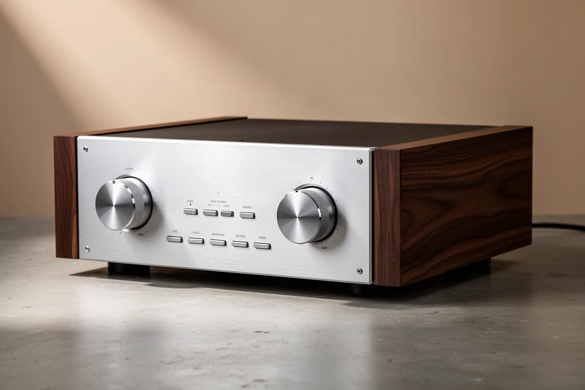 JBL SA550 Integrated Amplifier product image