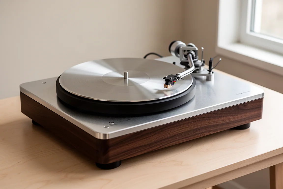 JBL TT350 Turntable product image