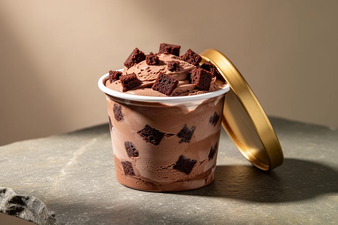 Jeni's Dairy-Free Texas Sheet Cake product image