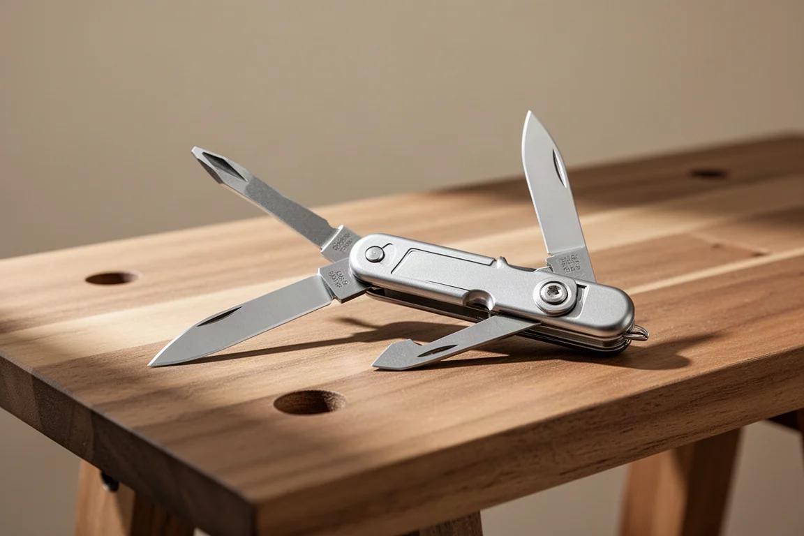 Jensen Interchangeable Screwdriver Knife product image