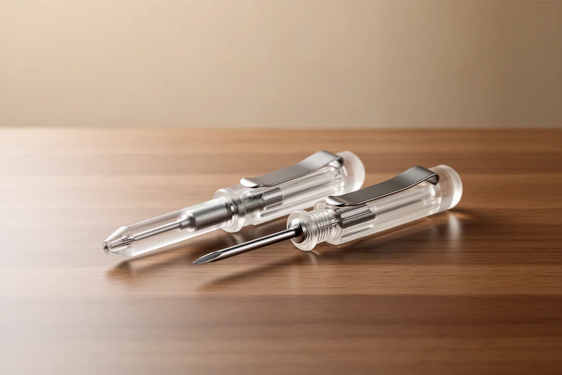 Jensen Precision Screwdrivers product image