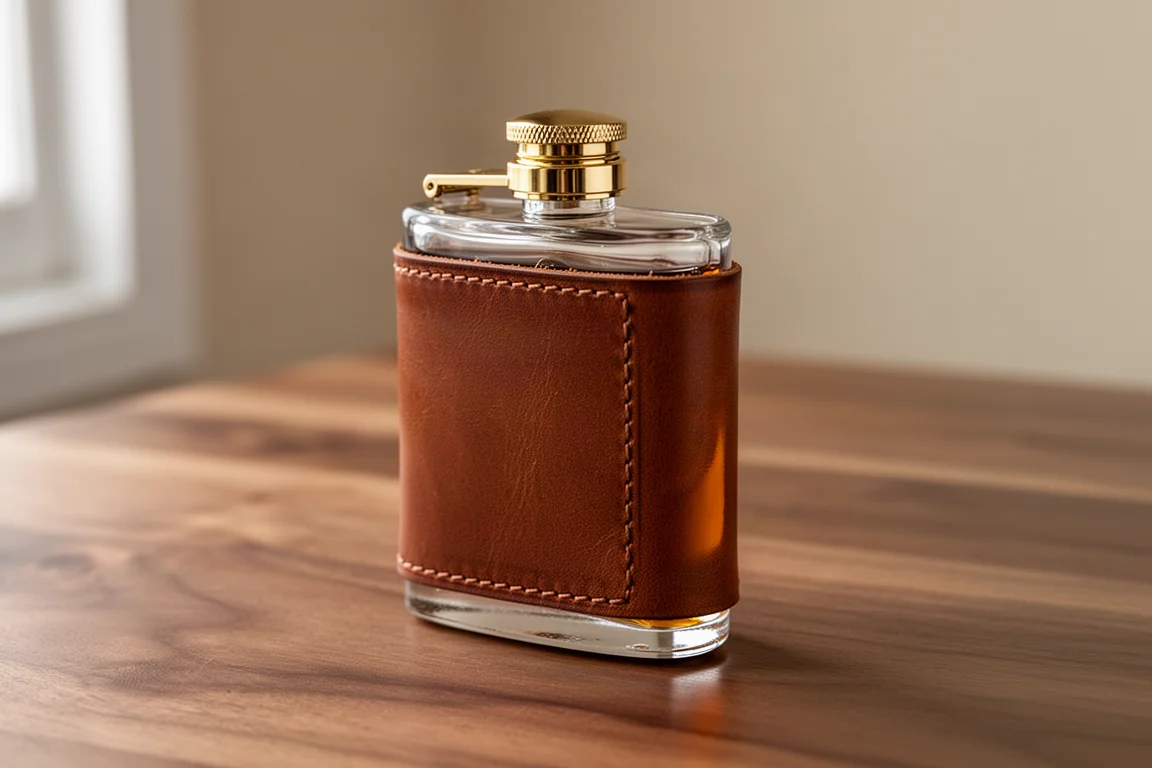 Jeremy Sires Hip Flask product image