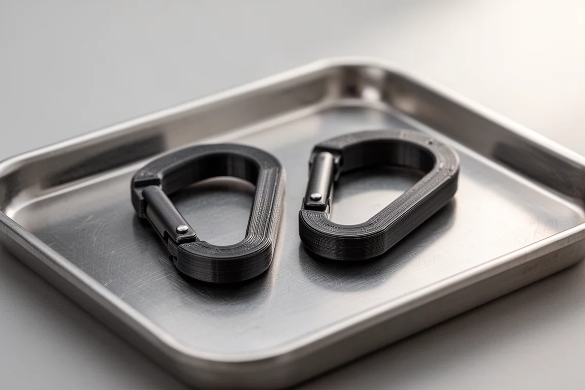 Jericho Gear Carabiner product image