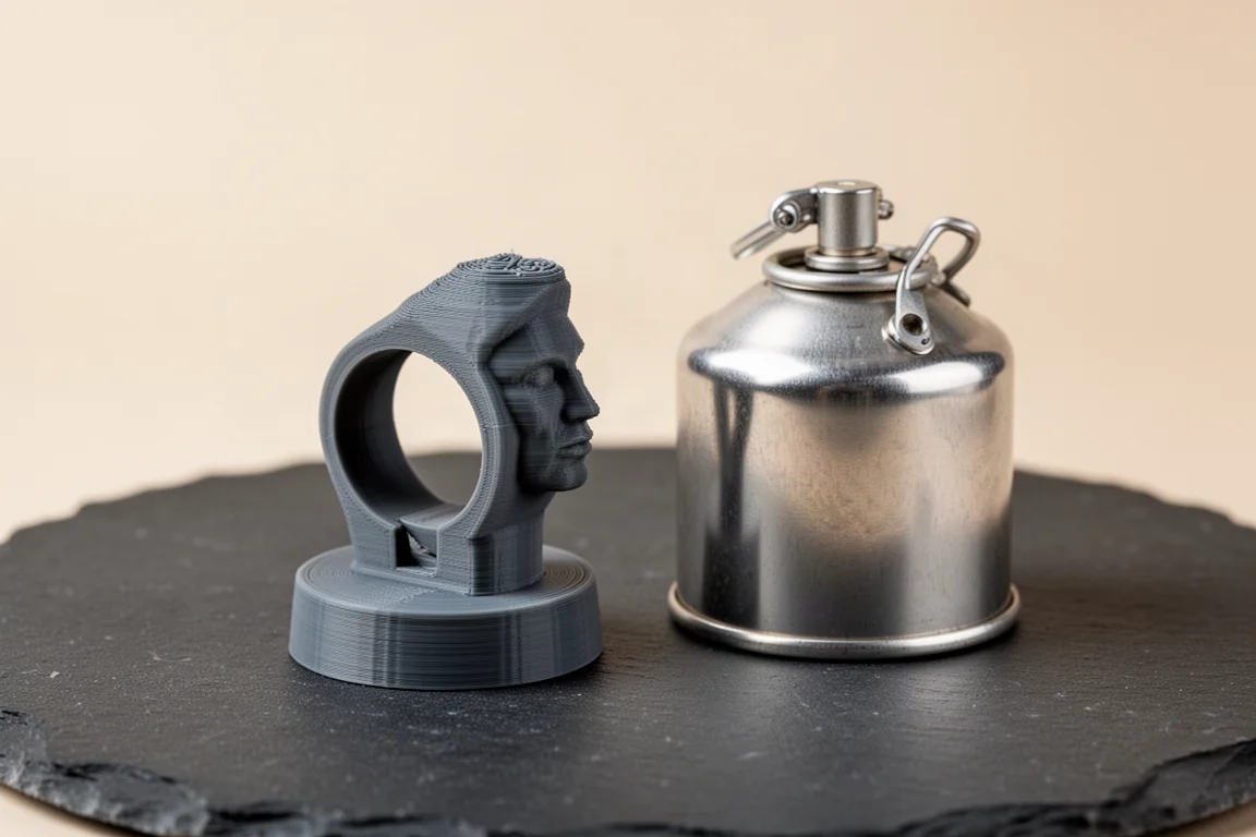 Jericho Gear Dragon's Head Fuel Stand product image