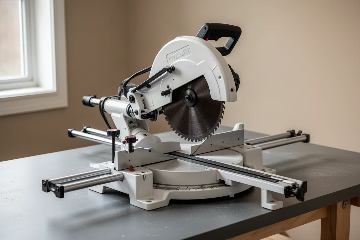 Jet 12-Inch Sliding Compound Miter Saw product image