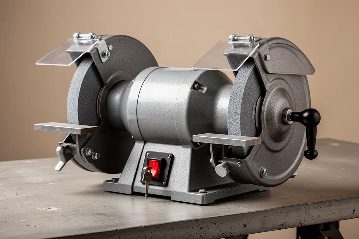 Jet 8-Inch Bench Grinder product image