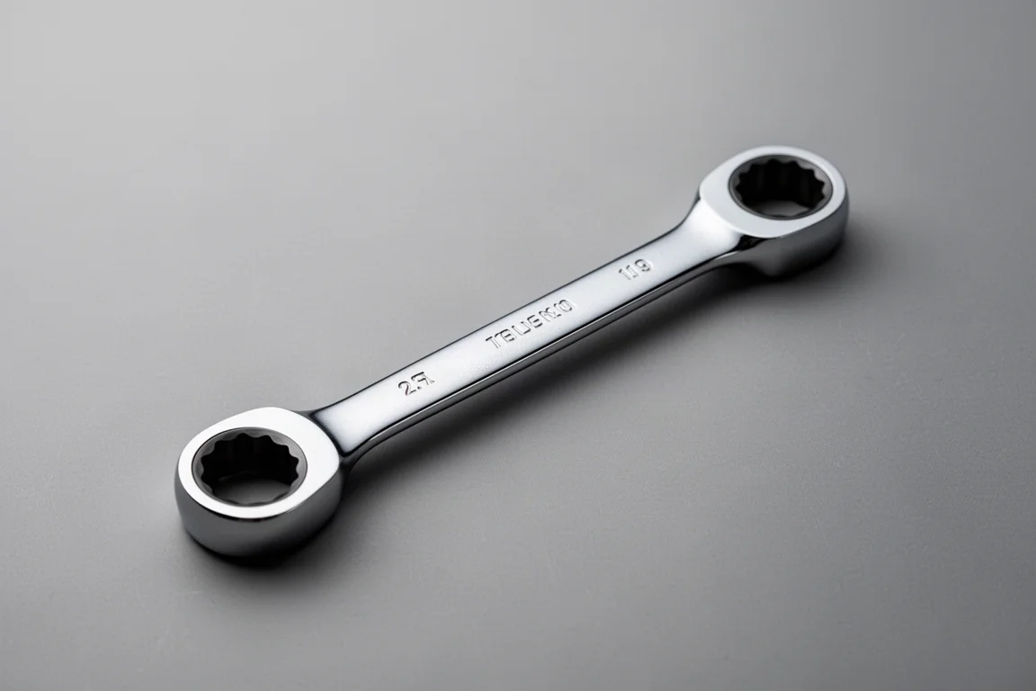 Jet Tech Ratcheting Combination Wrench product image