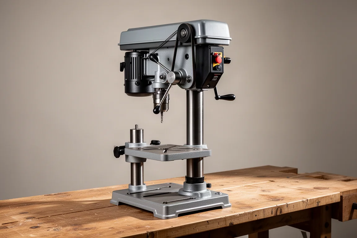 Jet Woodworking Benchtop Tools product image